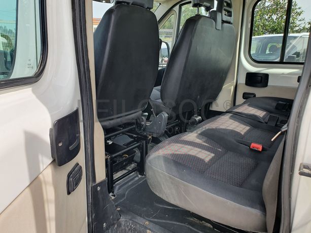 Citroën Jumper · Ano 2018