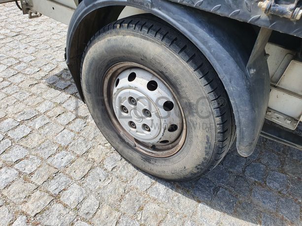 Citroën Jumper · Ano 2018