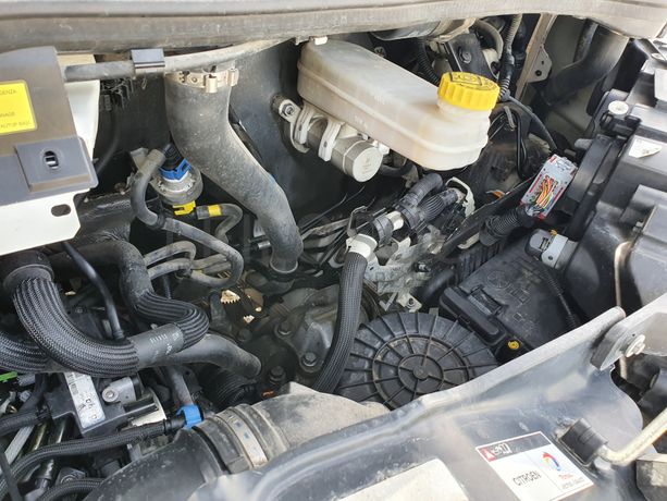 Citroën Jumper · Ano 2018