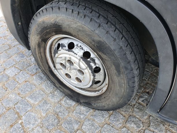 Citroën Jumper · Ano 2018