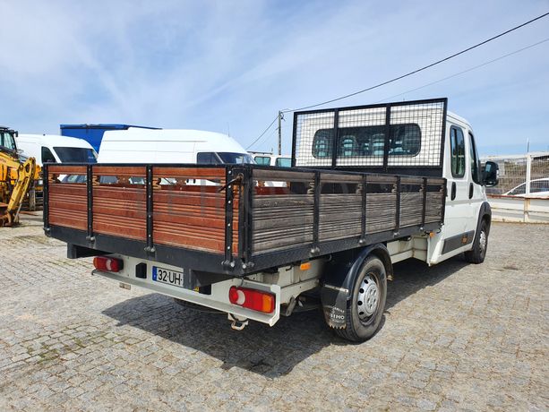 Citroën Jumper · Ano 2018