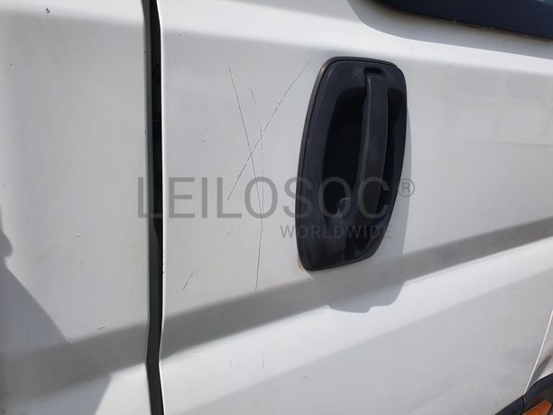 Citroën Jumper · Ano 2018