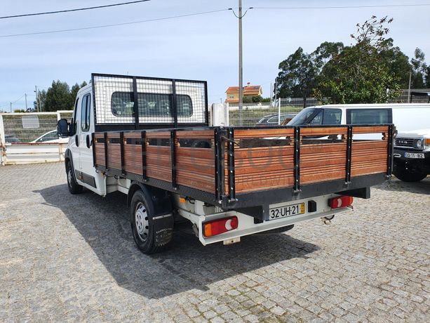 Citroën Jumper · Ano 2018