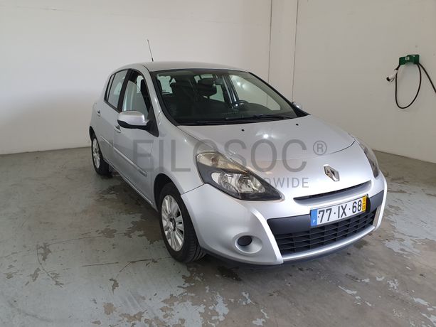 Renault Clio · Ano 2010