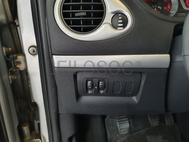 Renault Clio · Ano 2010