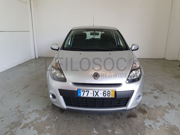 Renault Clio · Ano 2010