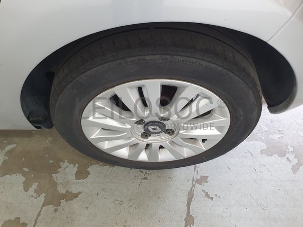 Renault Clio · Ano 2010