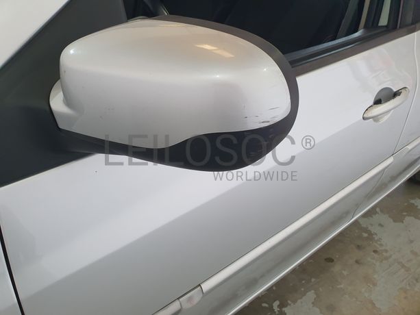 Renault Clio · Ano 2010