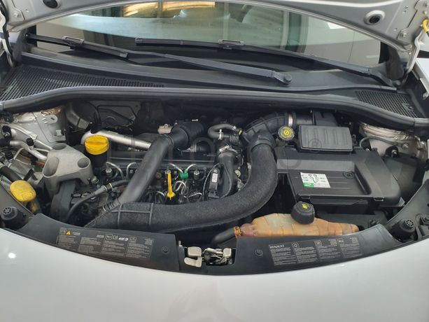 Renault Clio · Ano 2010