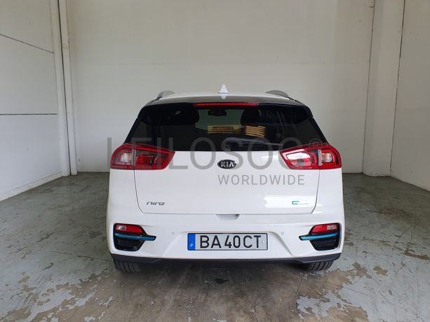 Kia E-Niro · Ano 2019