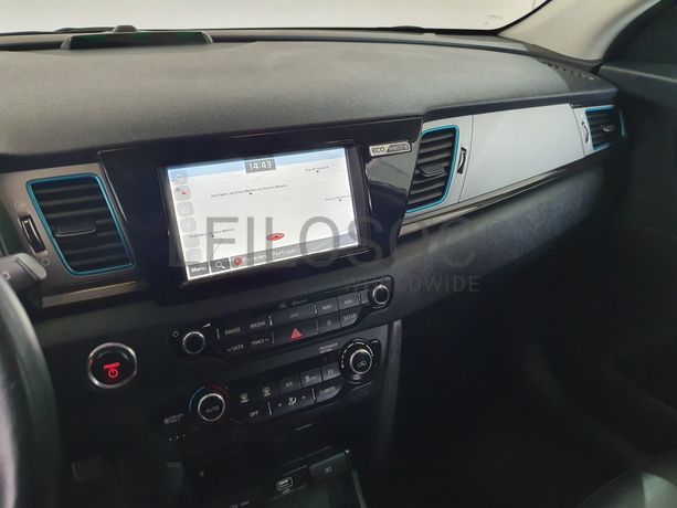 Kia E-Niro · Ano 2019