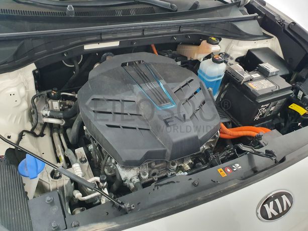 Kia E-Niro · Ano 2019