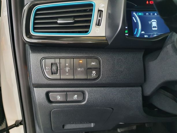 Kia E-Niro · Ano 2019