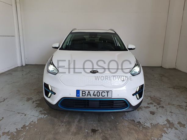 Kia E-Niro · Ano 2019