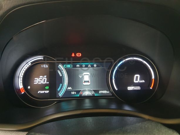 Kia E-Niro · Ano 2019