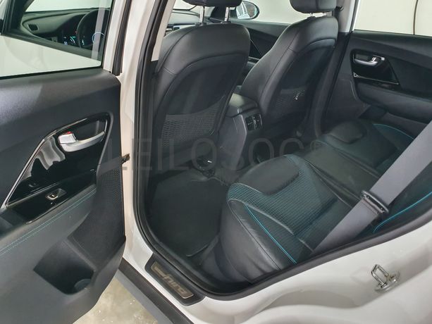 Kia E-Niro · Ano 2019