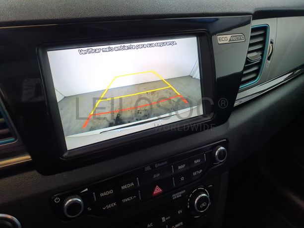 Kia E-Niro · Ano 2019