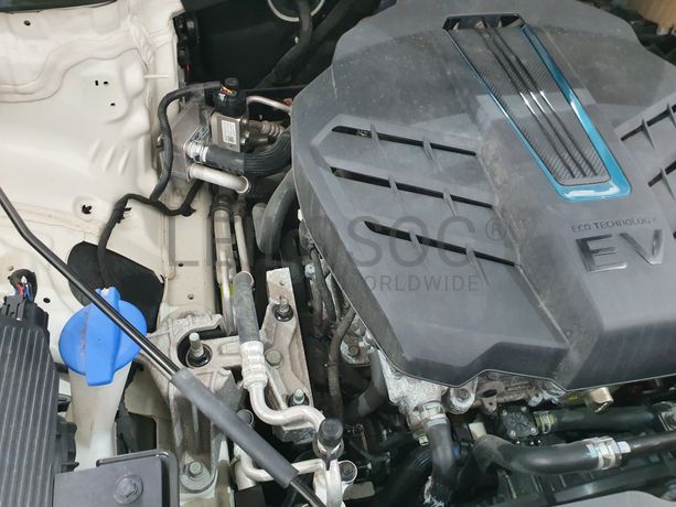 Kia E-Niro · Ano 2019