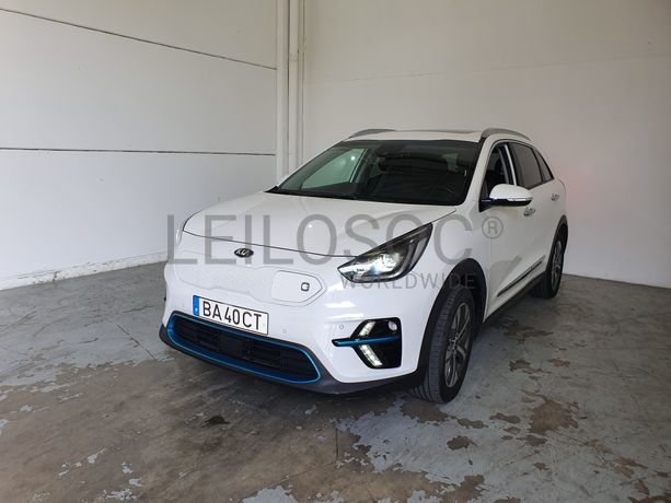 Kia E-Niro · Ano 2019