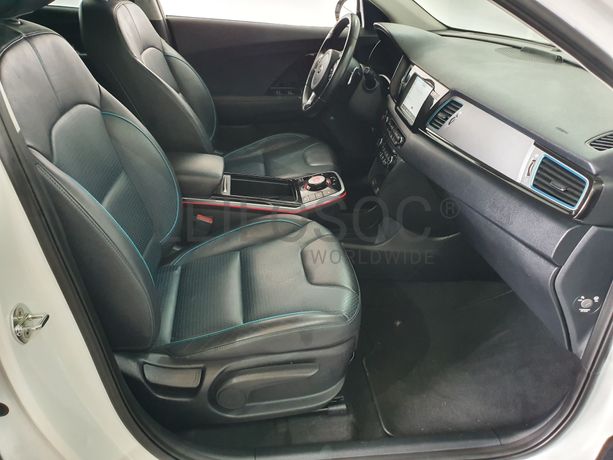 Kia E-Niro · Ano 2019