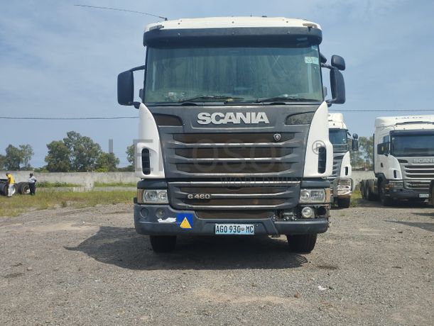 Scania G460