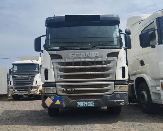 Scania G460
