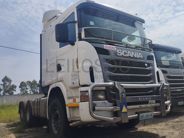 Scania G460
