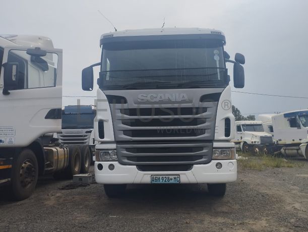 Scania G460