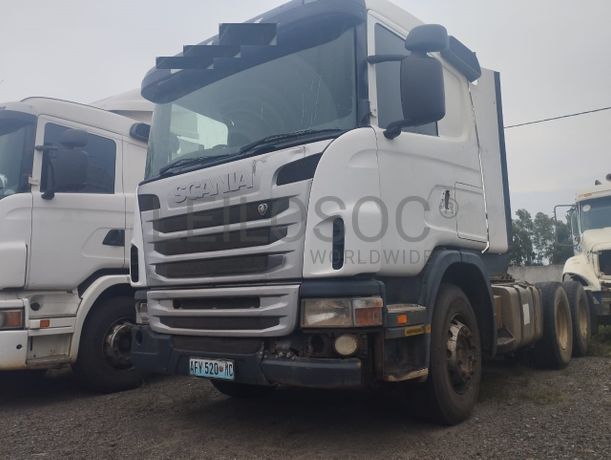 Scania G460
