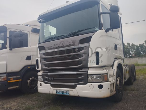 Scania G460