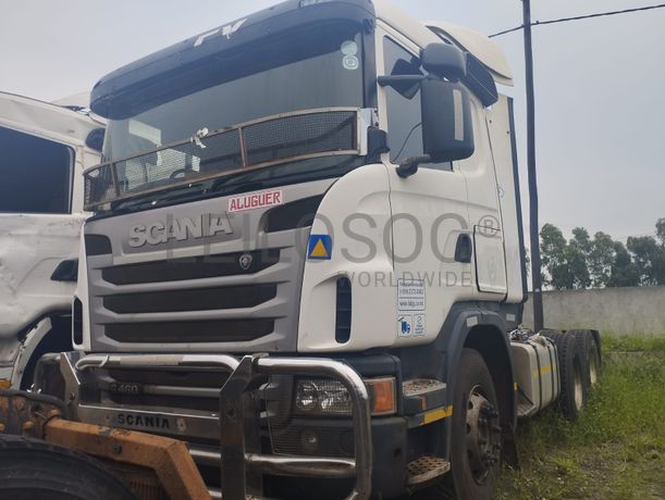 Scania G460