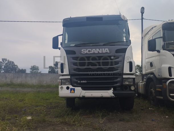 Scania G460