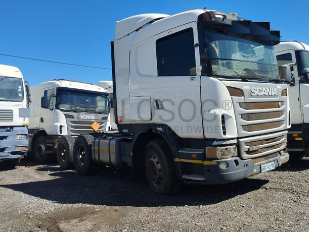 Scania G460