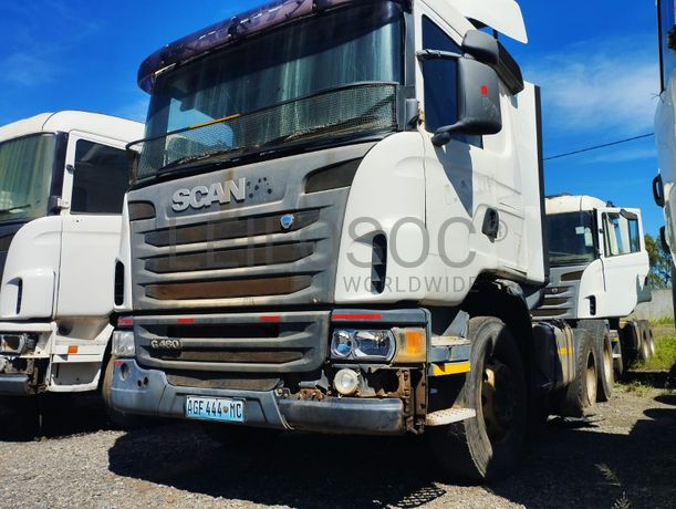 Scania G460