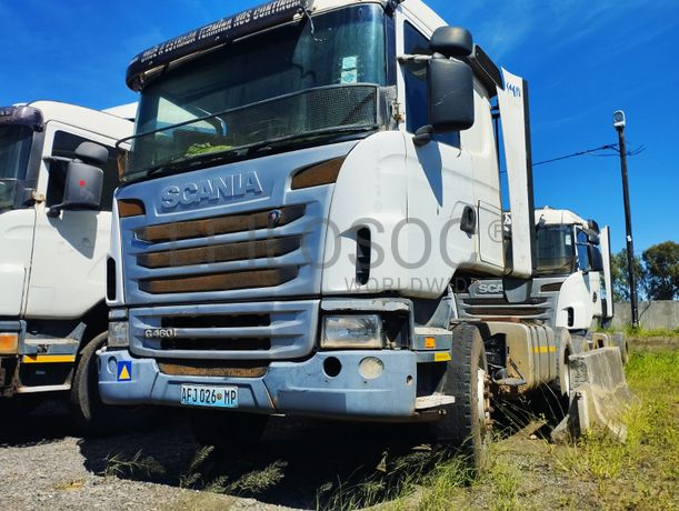 Scania G460