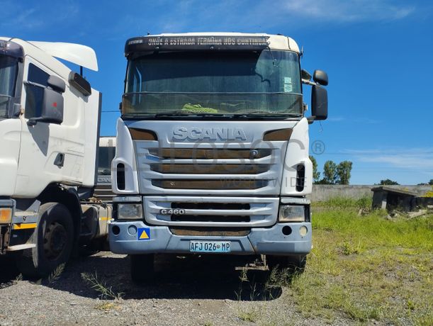 Scania G460