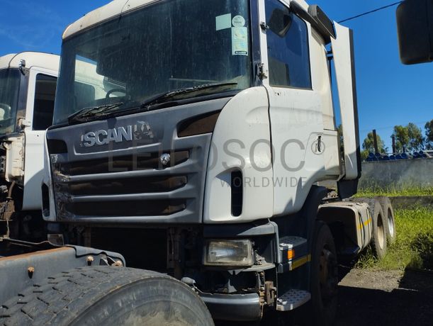 Scania G460
