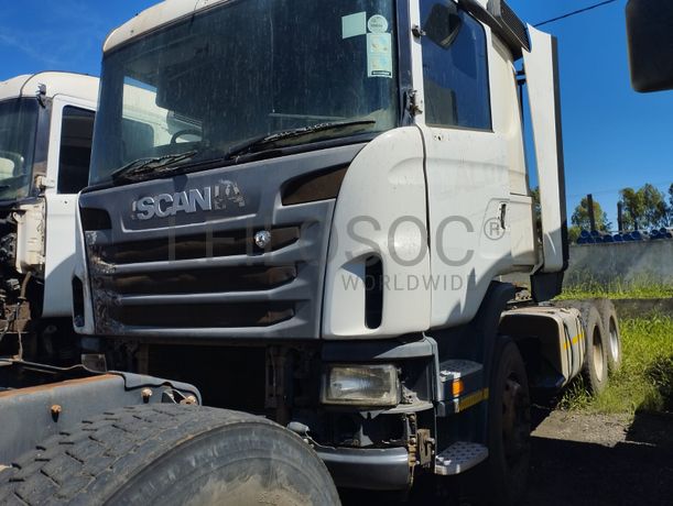 Scania G460