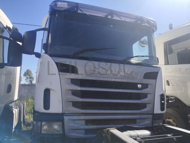 Scania G460