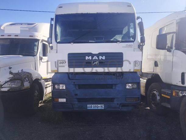 MAN D20 TGA 26.430
