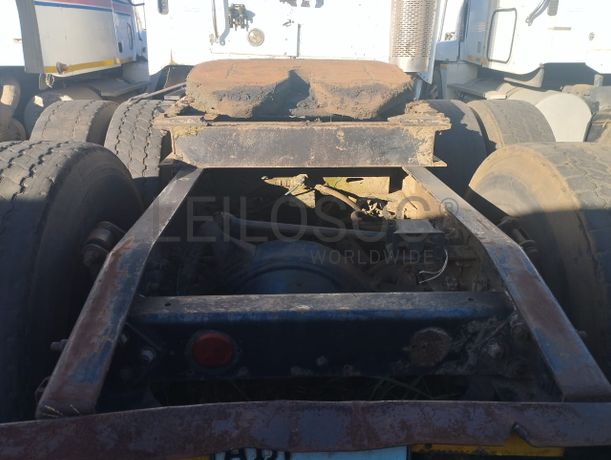 Freightliner Columbia