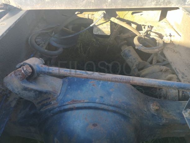 Freightliner Columbia