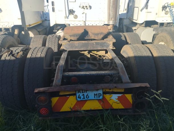 Freightliner Columbia