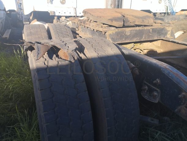 Freightliner Columbia