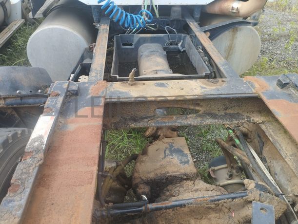 Freightliner Columbia