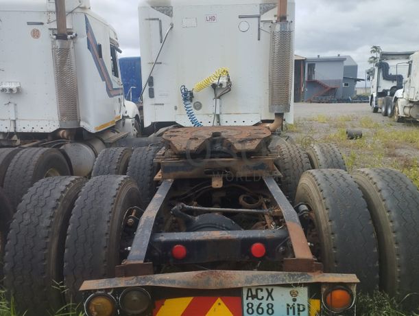 Freightliner Columbia