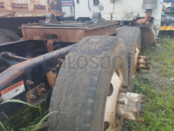 Freightliner Columbia