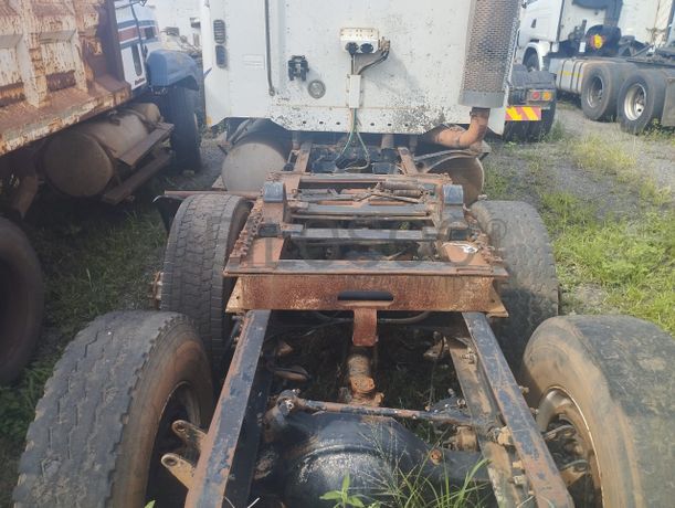 Freightliner Columbia