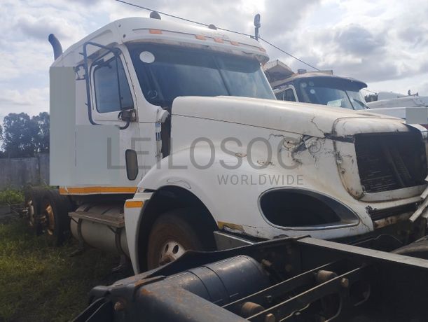 Freightliner Columbia