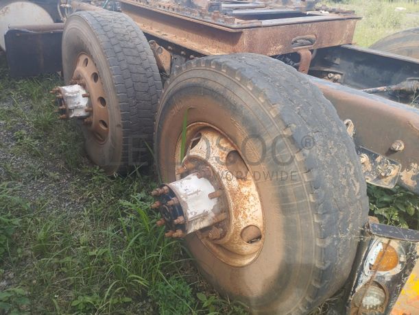 Freightliner Columbia